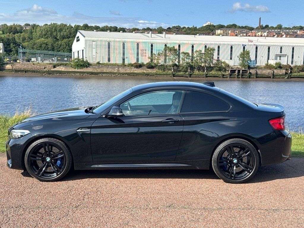 2018 BMW M2 2018 BMW M2