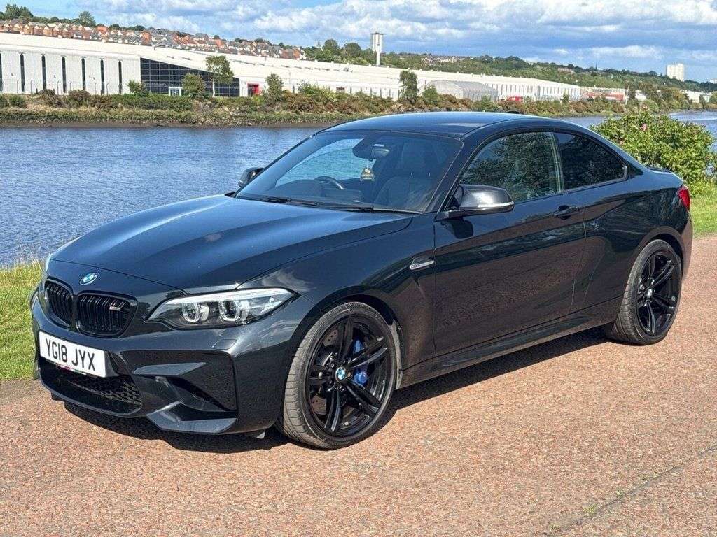 2018 BMW M2 2018 BMW M2