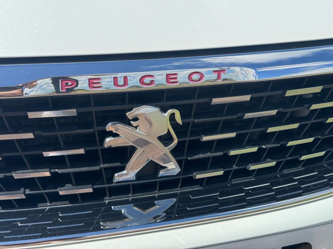 2017 PEUGEOT 308 2017 PEUGEOT 308