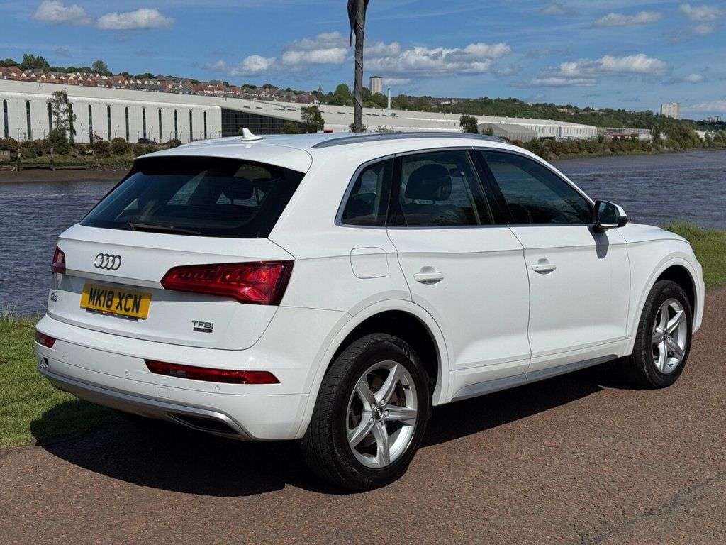 2018 AUDI Q5 2018 AUDI Q5