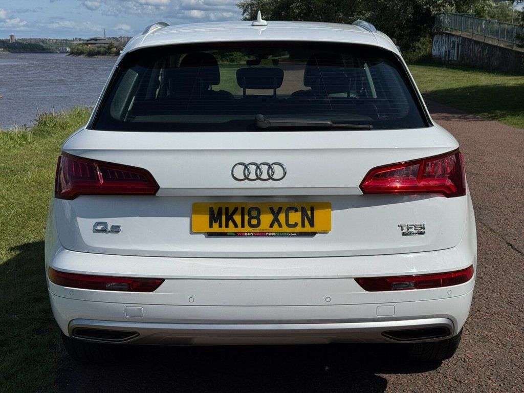 2018 AUDI Q5 2018 AUDI Q5