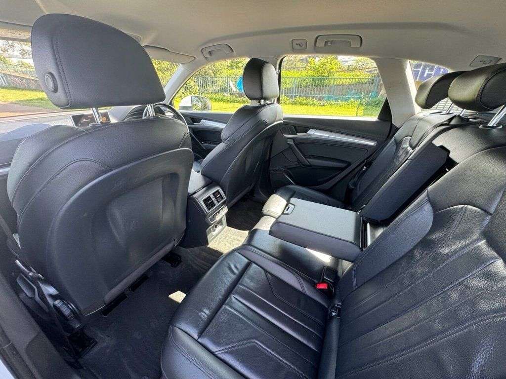 2018 AUDI Q5 2018 AUDI Q5