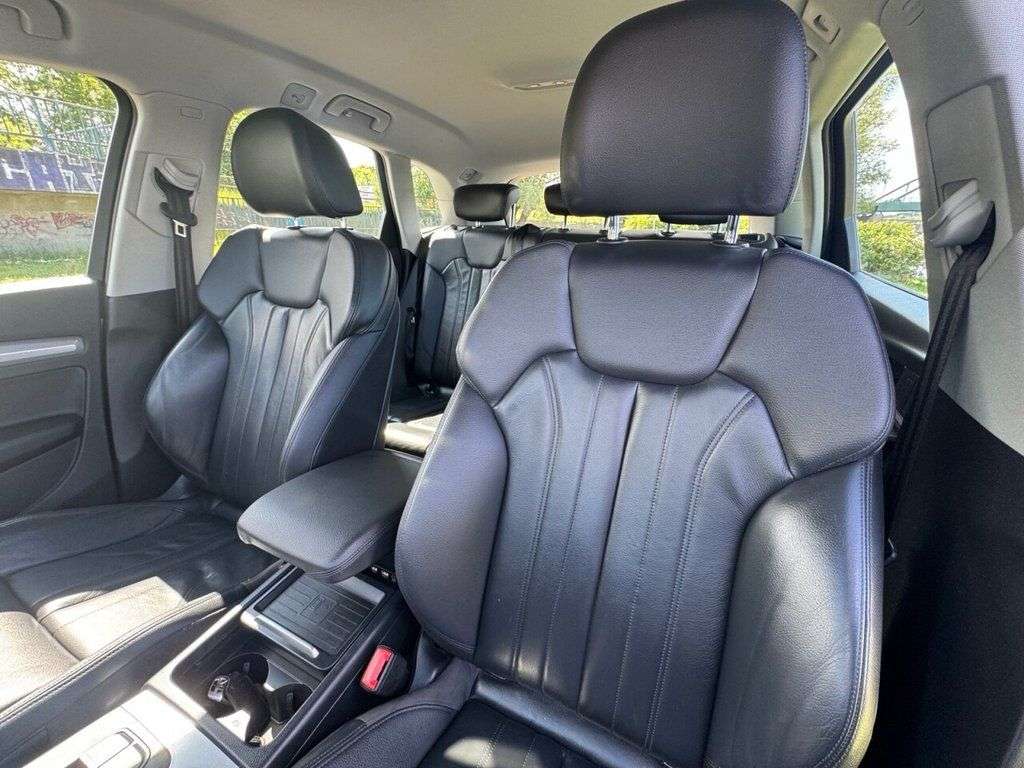 2018 AUDI Q5 2018 AUDI Q5