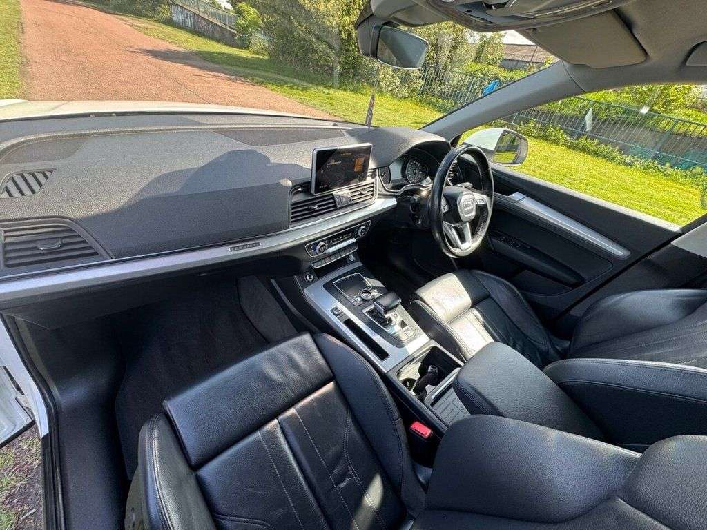 2018 AUDI Q5 2018 AUDI Q5