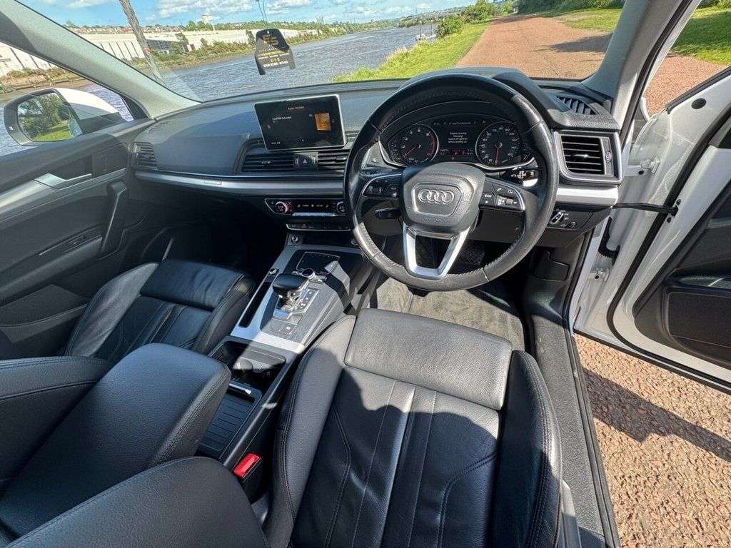 2018 AUDI Q5 2018 AUDI Q5