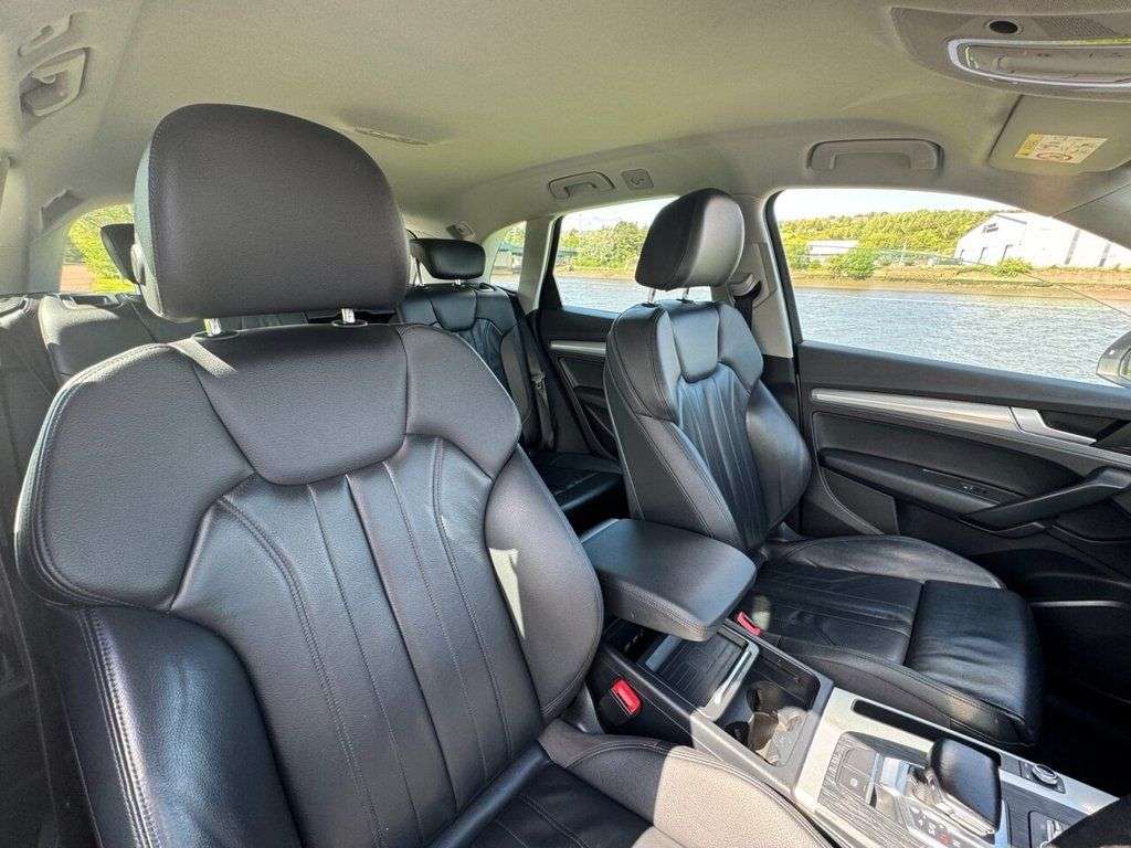 2018 AUDI Q5 2018 AUDI Q5
