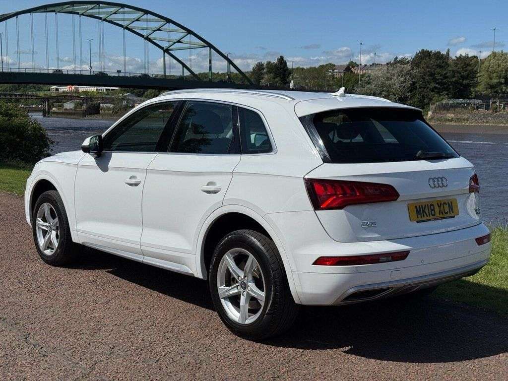 2018 AUDI Q5 2018 AUDI Q5