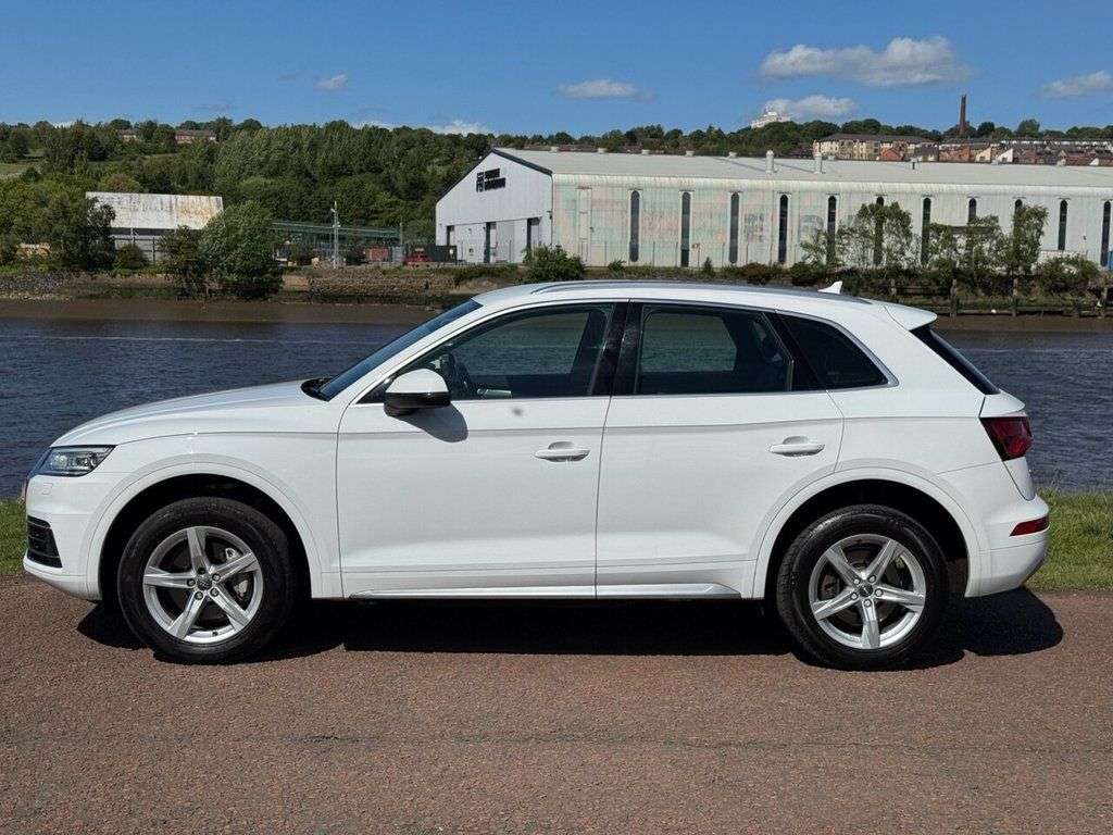 2018 AUDI Q5 2018 AUDI Q5