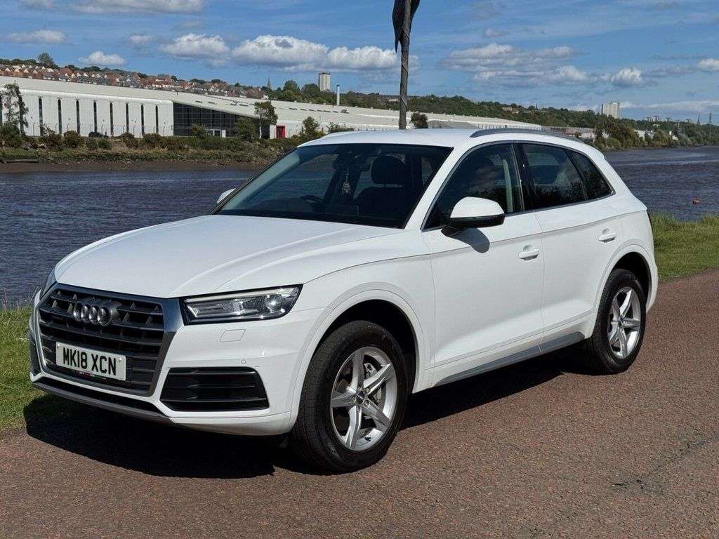 2018 AUDI Q5 2018 AUDI Q5