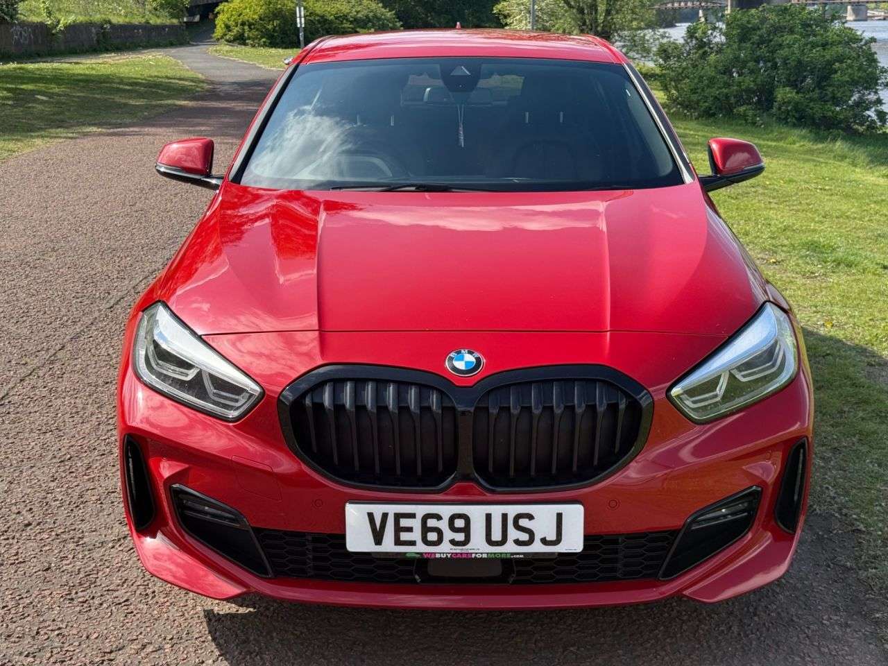 A 2019 BMW 1 SERIES 2.0 120d M Sport Hatchback 5dr Diesel Auto xDrive Euro 6 (s/s) (190 ps) **F A 2019 BMW 1 SERIES 2.0 120d M Sport Hatchback 5dr Diesel Auto xDrive Euro 6 (s/s) (190 ps) **F
