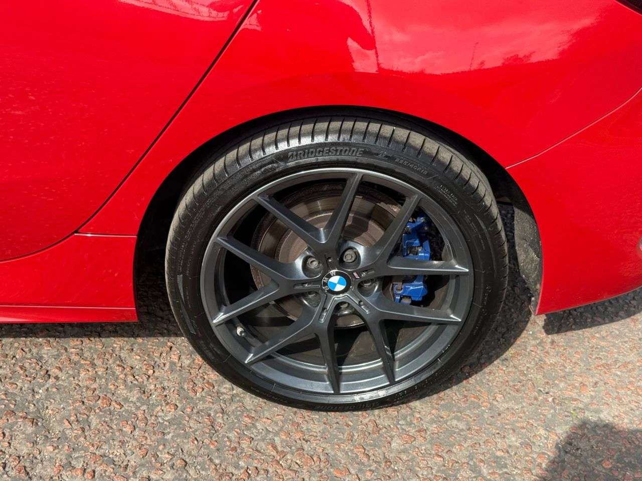 2019 BMW 1 SERIES 2019 BMW 1 SERIES