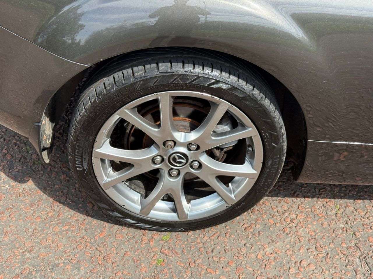 2015 MAZDA MX-5 2015 MAZDA MX-5