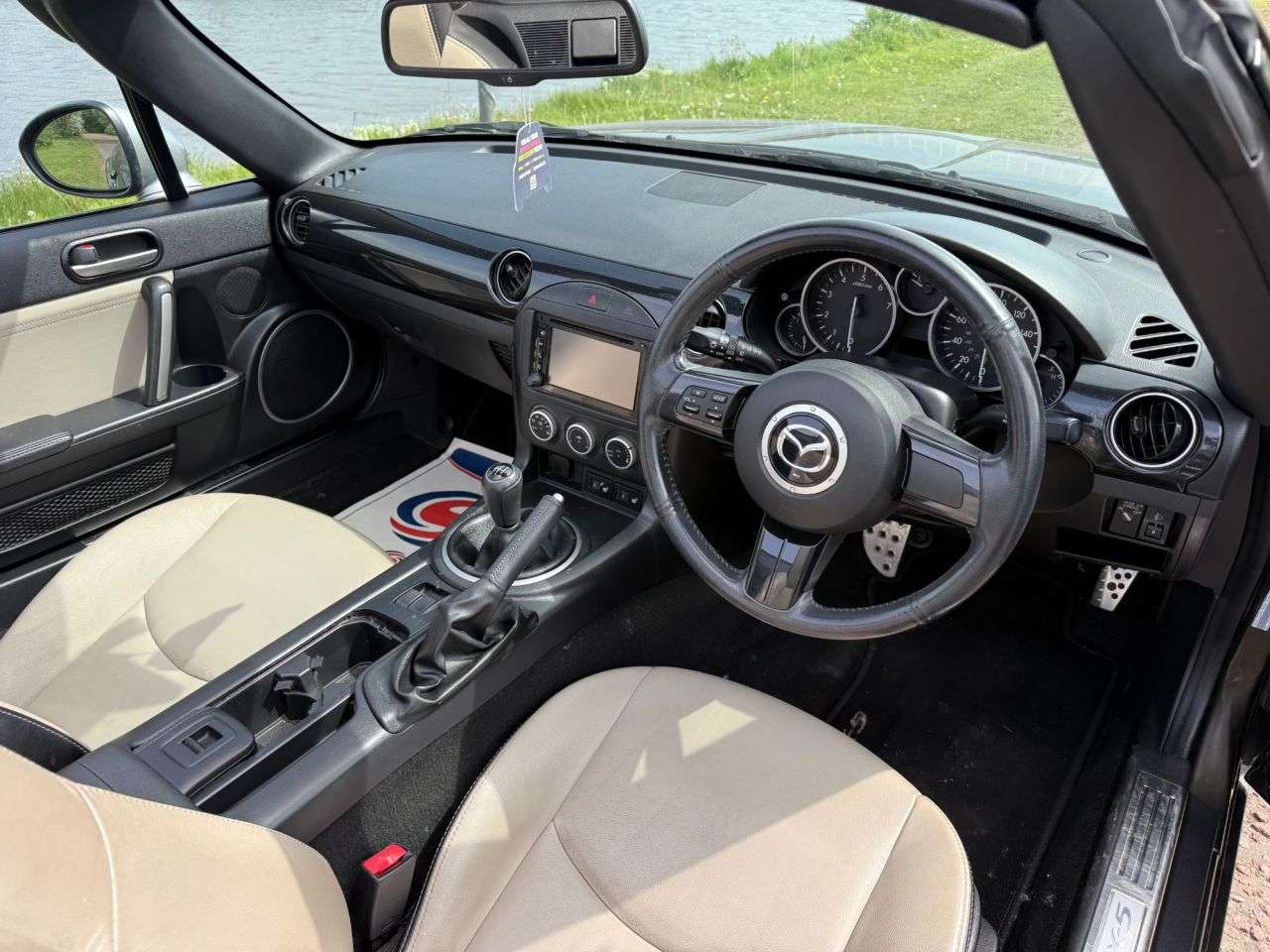 2015 MAZDA MX-5 2015 MAZDA MX-5