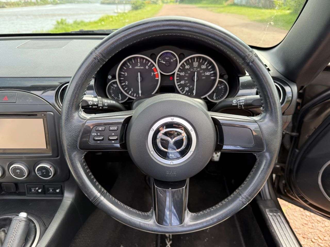 2015 MAZDA MX-5 2015 MAZDA MX-5