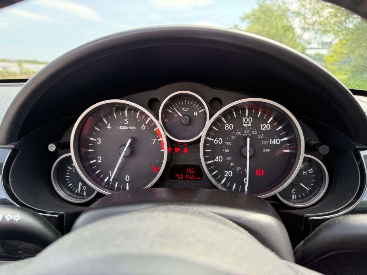 2015 MAZDA MX-5 2015 MAZDA MX-5