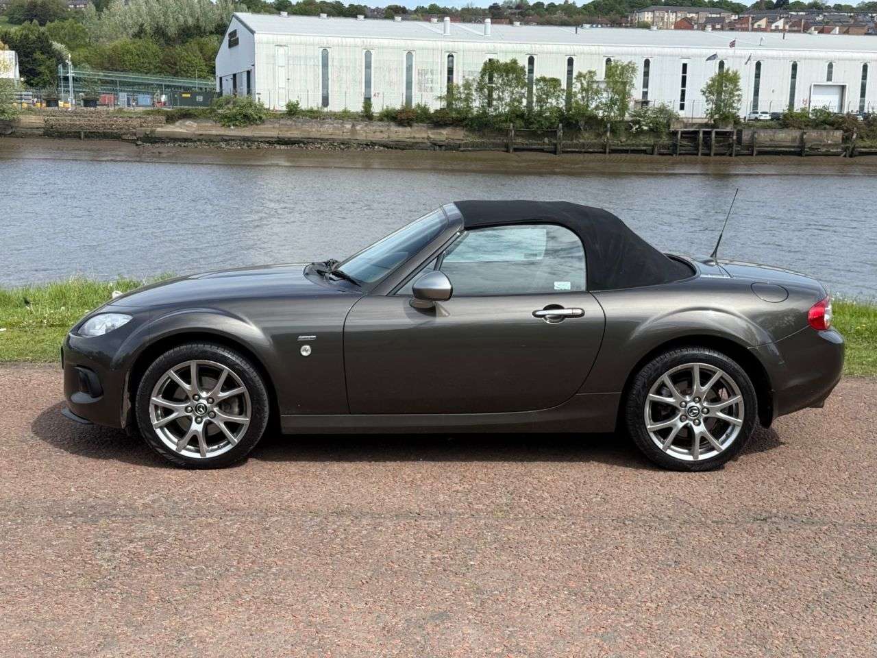 2015 MAZDA MX-5 2015 MAZDA MX-5