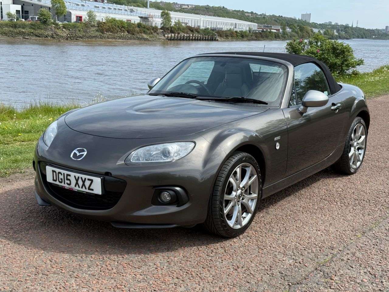 2015 MAZDA MX-5 2015 MAZDA MX-5