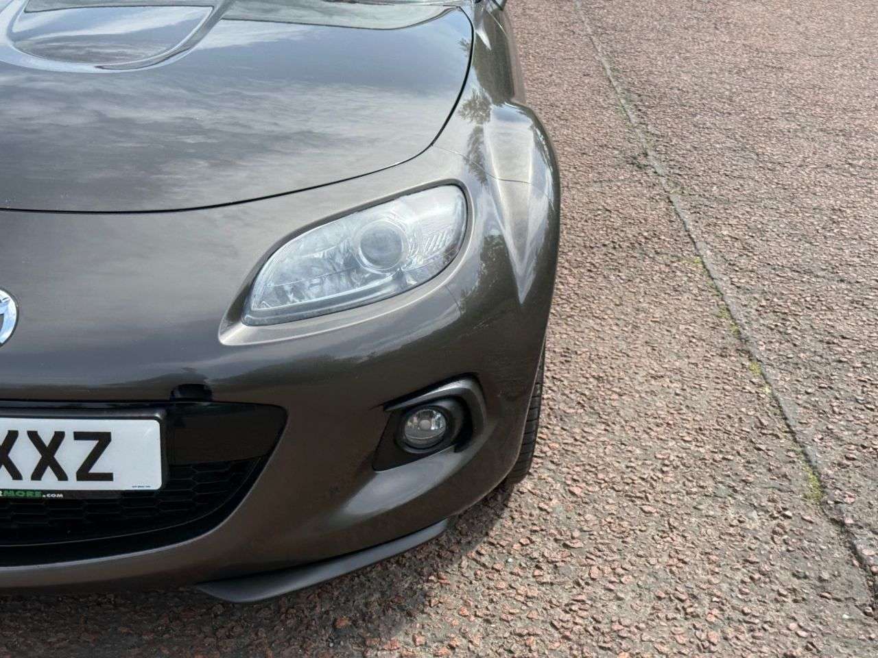 2015 MAZDA MX-5 2015 MAZDA MX-5