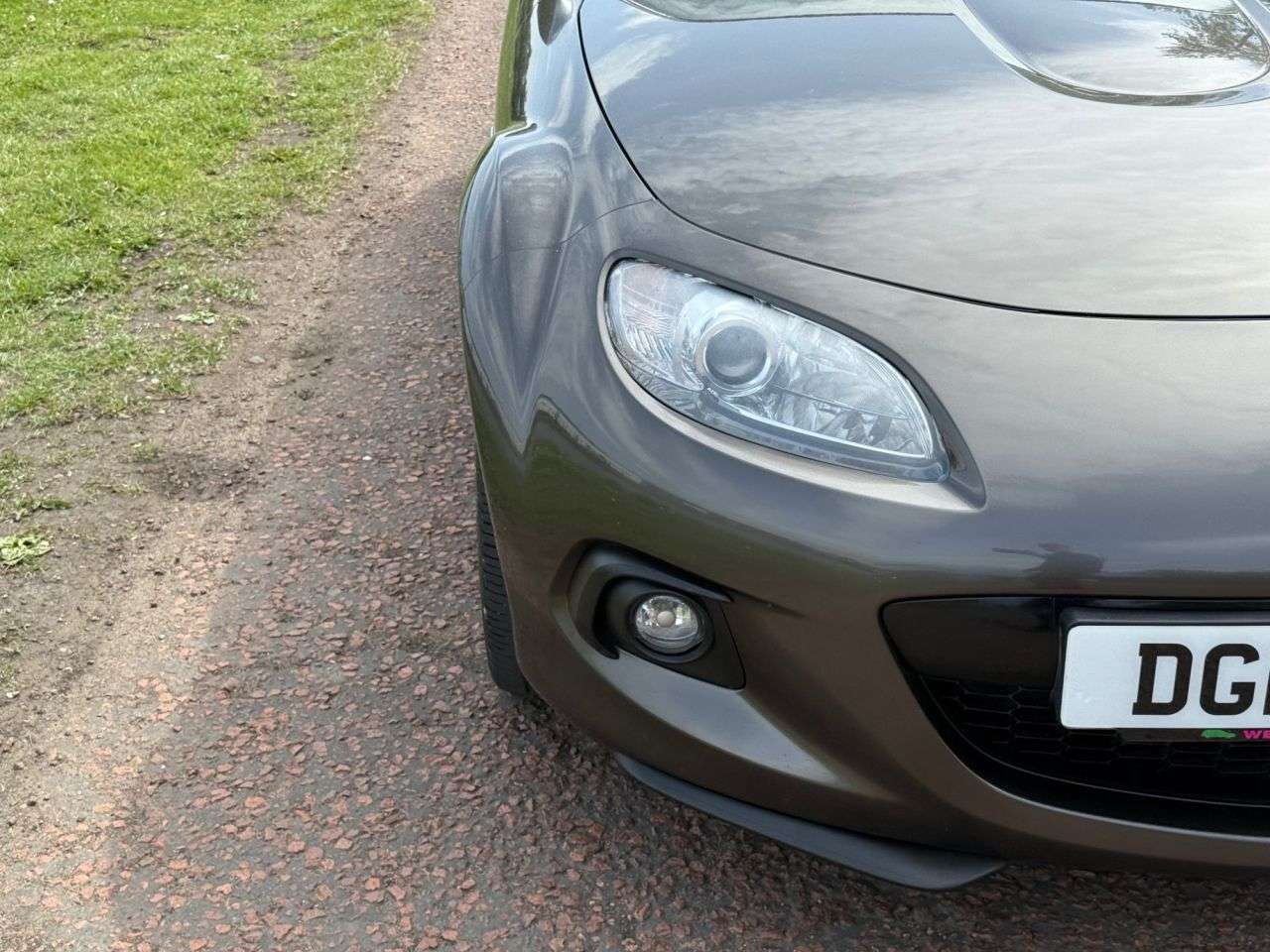 2015 MAZDA MX-5 2015 MAZDA MX-5