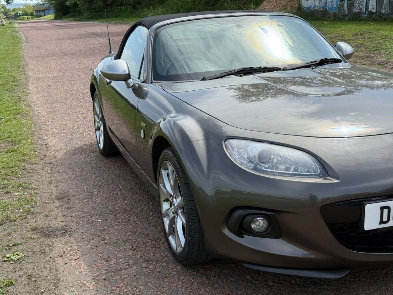 2015 MAZDA MX-5 2015 MAZDA MX-5