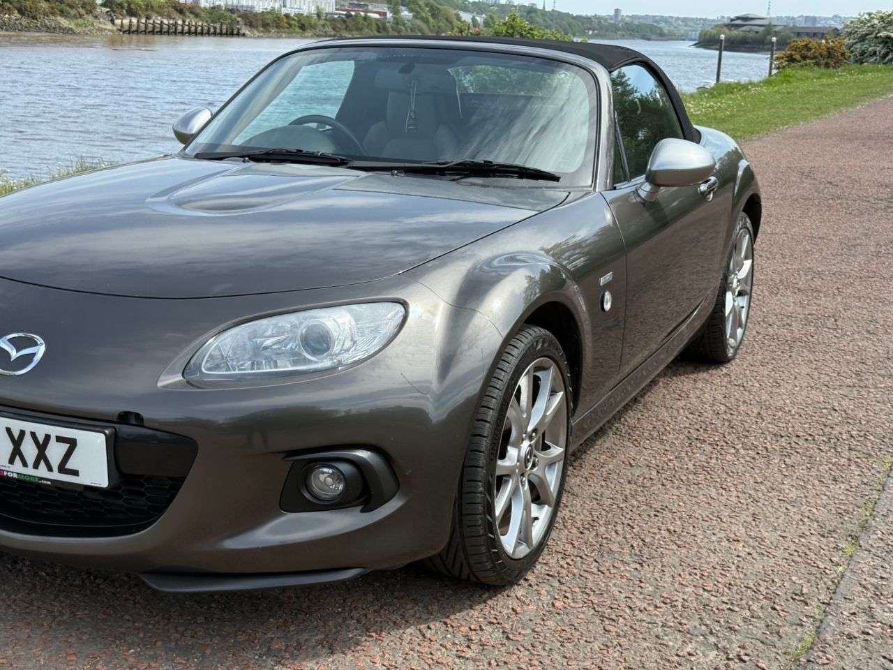 2015 MAZDA MX-5 2015 MAZDA MX-5
