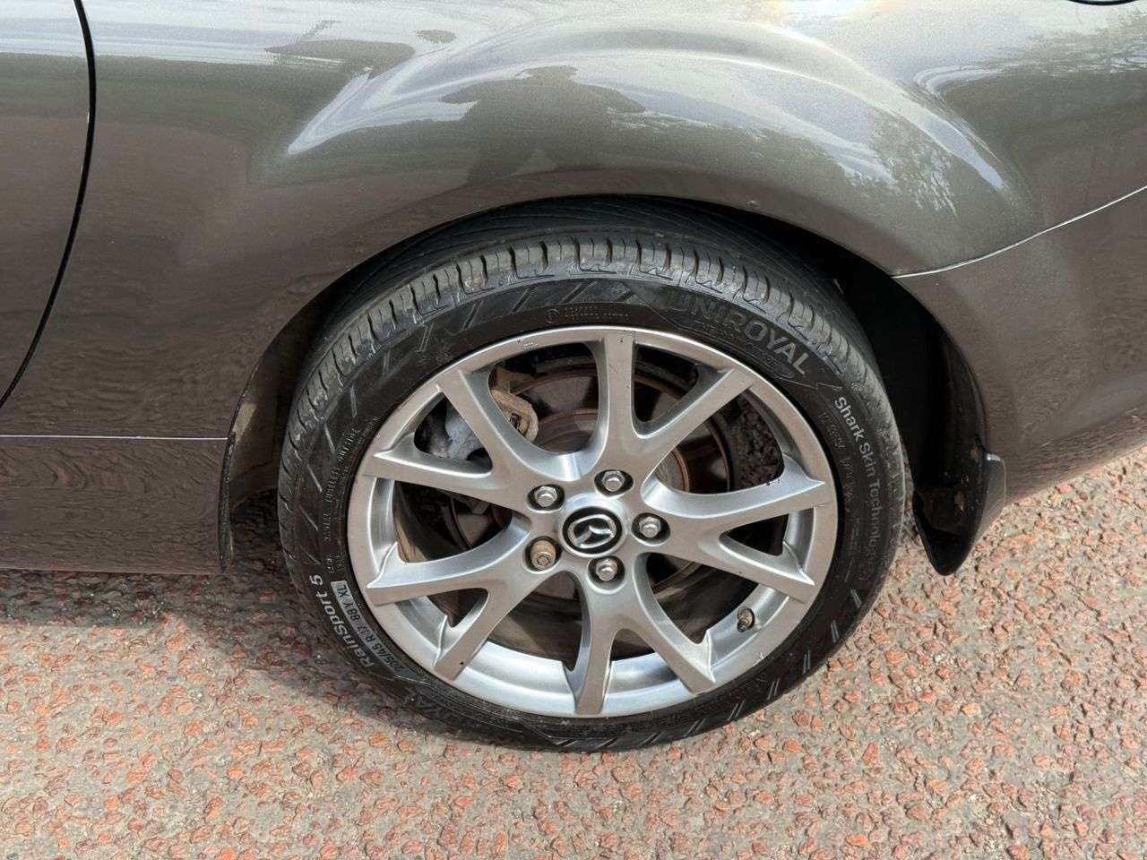 2015 MAZDA MX-5 2015 MAZDA MX-5