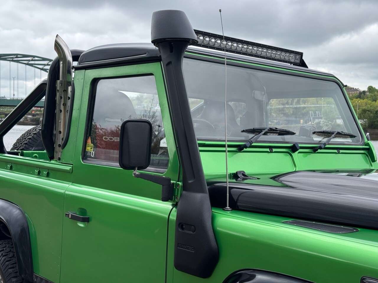 2007 LAND ROVER DEFENDER 2007 LAND ROVER DEFENDER