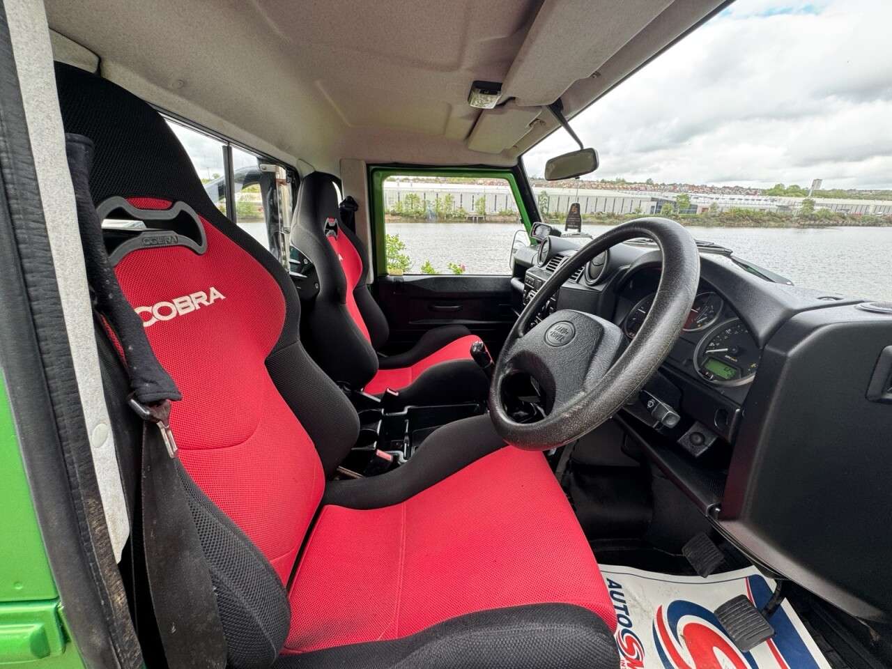 2007 LAND ROVER DEFENDER 2007 LAND ROVER DEFENDER