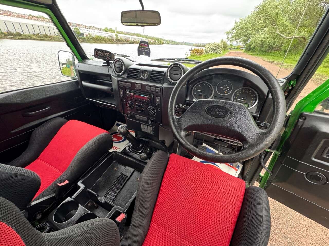 2007 LAND ROVER DEFENDER 2007 LAND ROVER DEFENDER