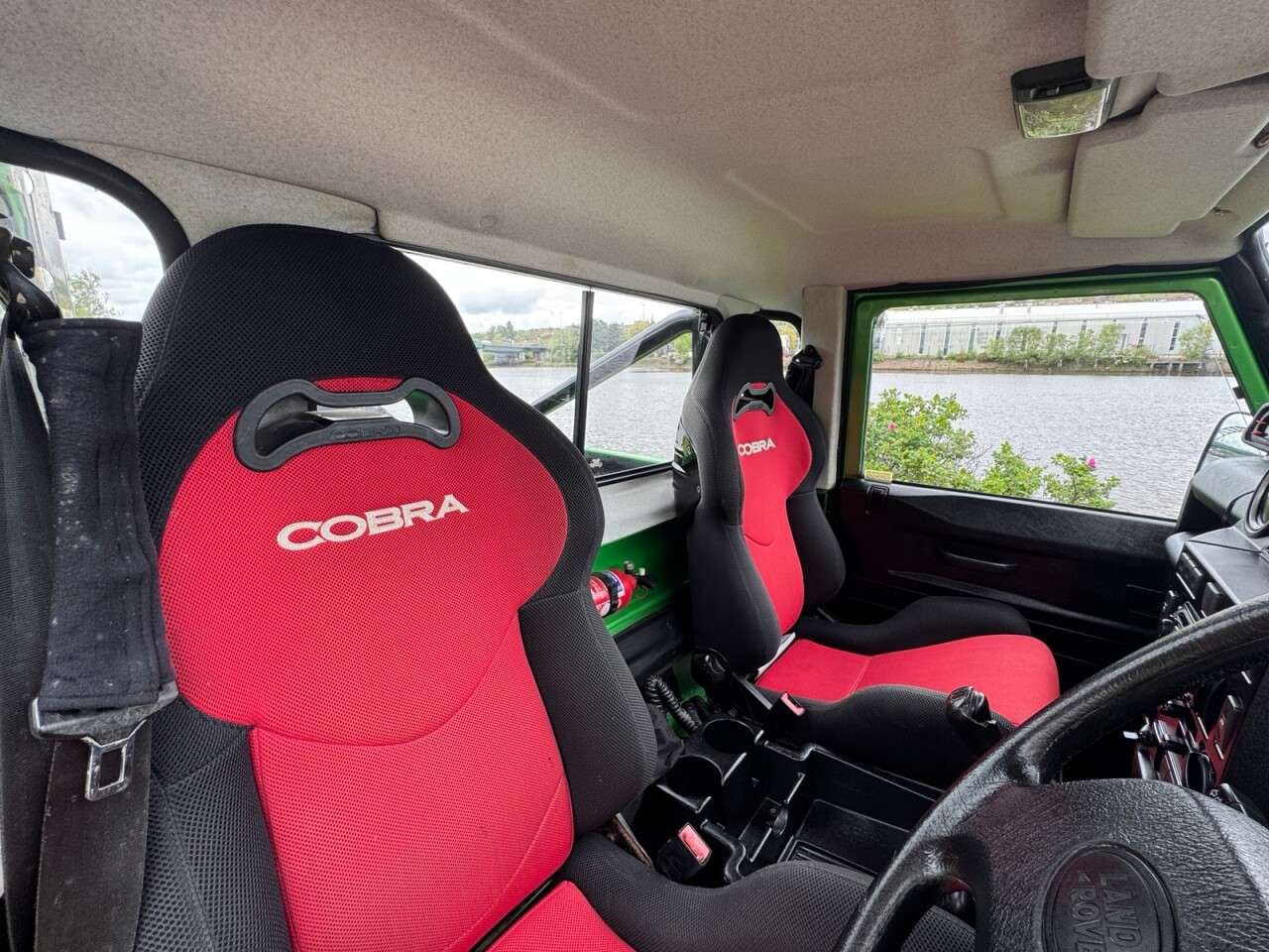 2007 LAND ROVER DEFENDER 2007 LAND ROVER DEFENDER
