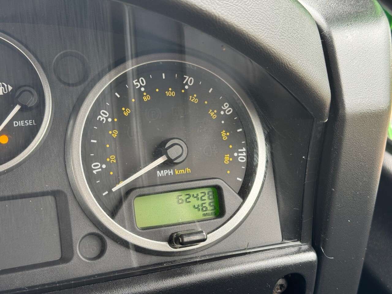 2007 LAND ROVER DEFENDER 2007 LAND ROVER DEFENDER