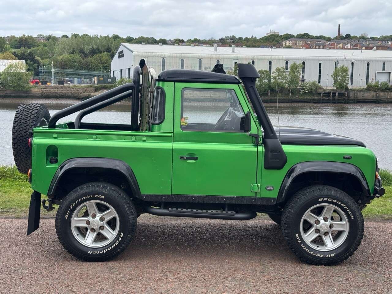 2007 LAND ROVER DEFENDER 2007 LAND ROVER DEFENDER