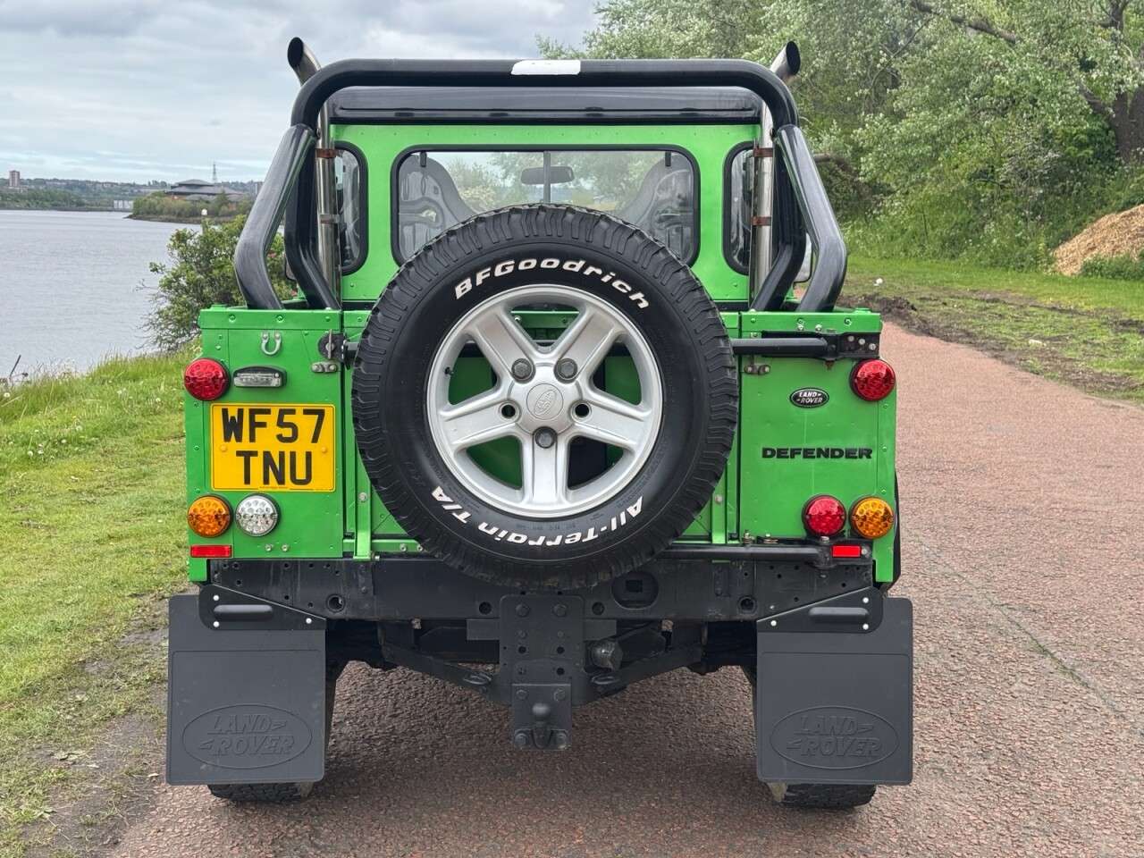 2007 LAND ROVER DEFENDER 2007 LAND ROVER DEFENDER