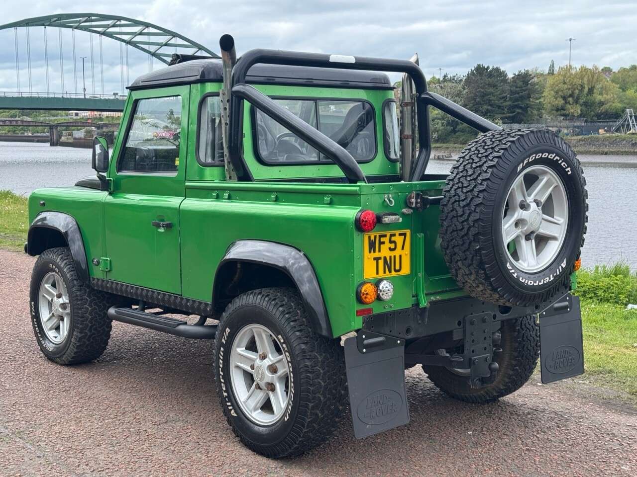2007 LAND ROVER DEFENDER 2007 LAND ROVER DEFENDER