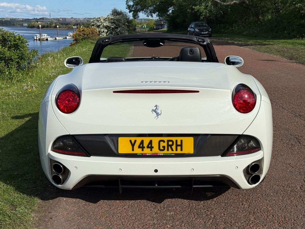 2014 FERRARI CALIFORNIA 2014 FERRARI CALIFORNIA