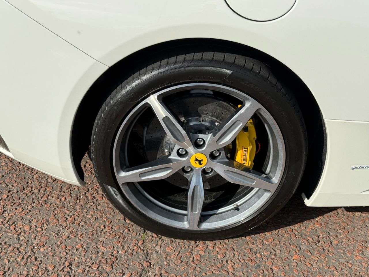 2014 FERRARI CALIFORNIA 2014 FERRARI CALIFORNIA