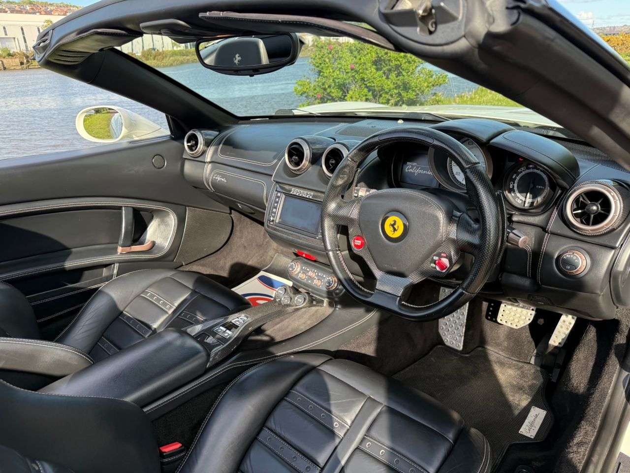 2014 FERRARI CALIFORNIA 2014 FERRARI CALIFORNIA