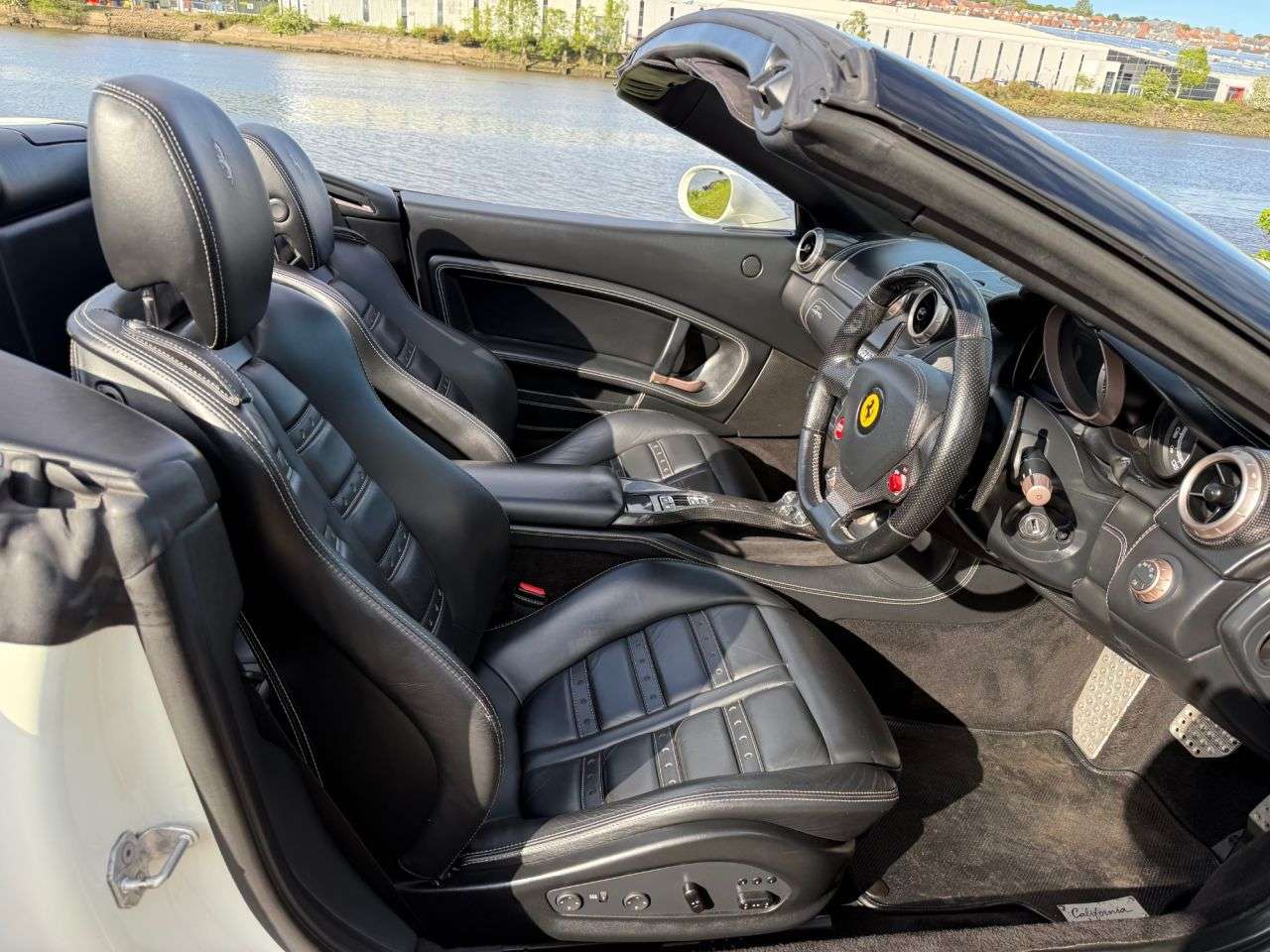 2014 FERRARI CALIFORNIA 2014 FERRARI CALIFORNIA