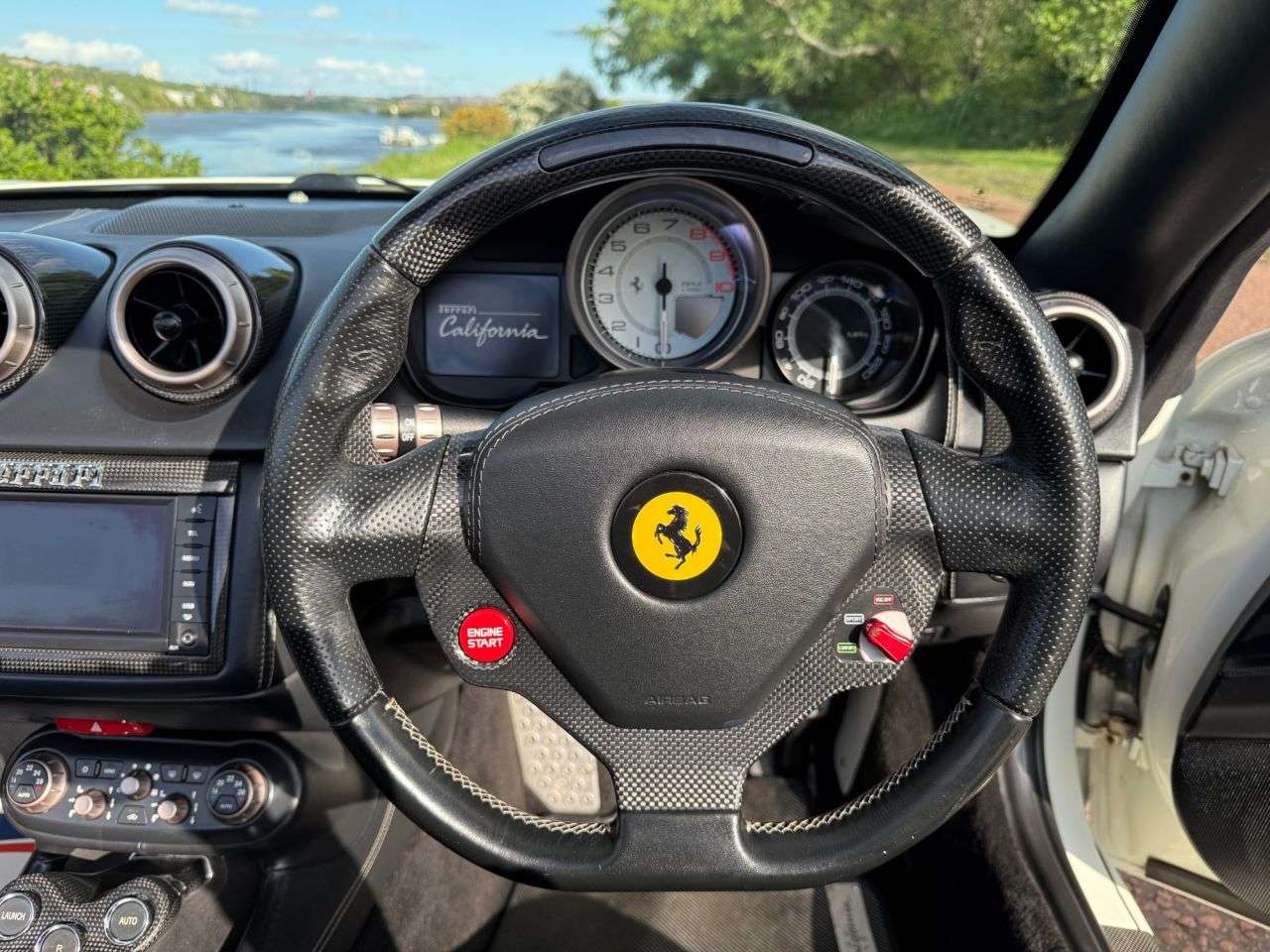 2014 FERRARI CALIFORNIA 2014 FERRARI CALIFORNIA