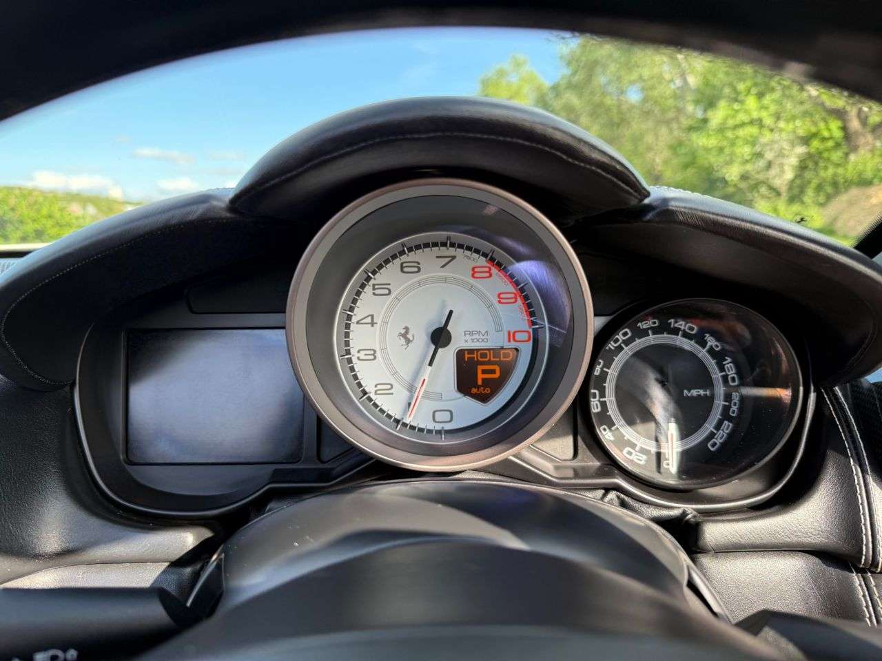2014 FERRARI CALIFORNIA 2014 FERRARI CALIFORNIA