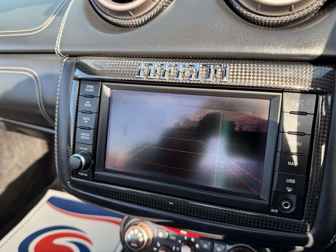 2014 FERRARI CALIFORNIA 2014 FERRARI CALIFORNIA