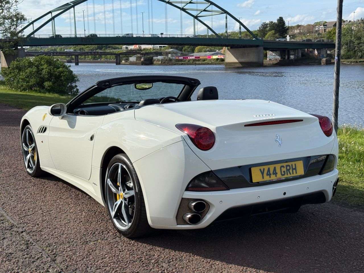 2014 FERRARI CALIFORNIA 2014 FERRARI CALIFORNIA