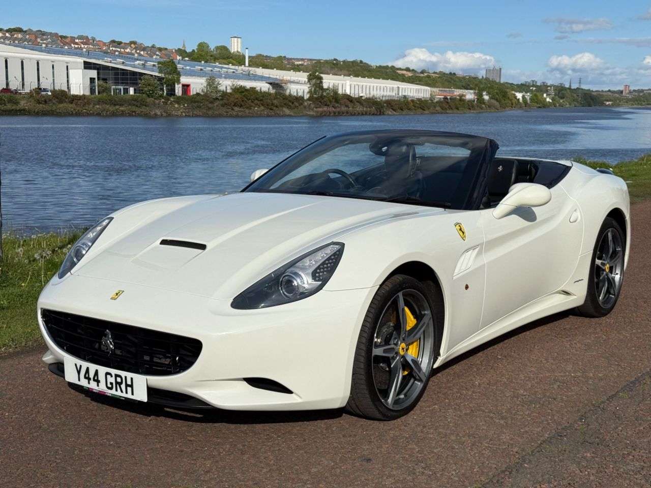 2014 FERRARI CALIFORNIA 2014 FERRARI CALIFORNIA