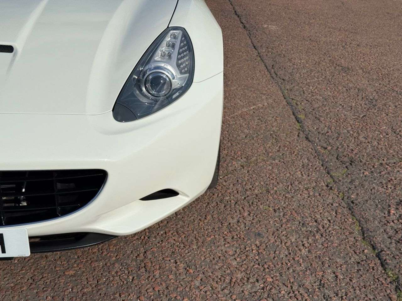 2014 FERRARI CALIFORNIA 2014 FERRARI CALIFORNIA