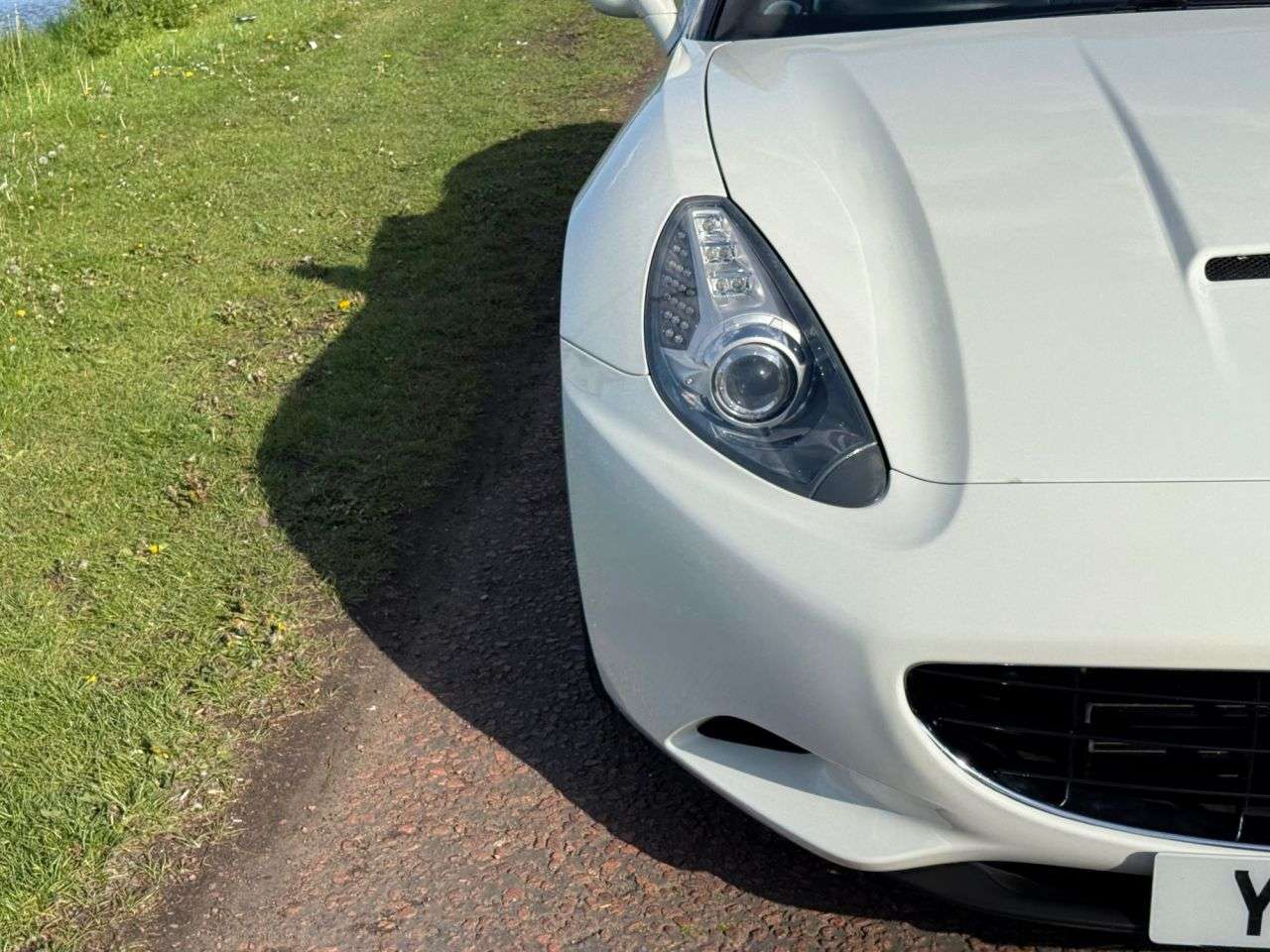 2014 FERRARI CALIFORNIA 2014 FERRARI CALIFORNIA