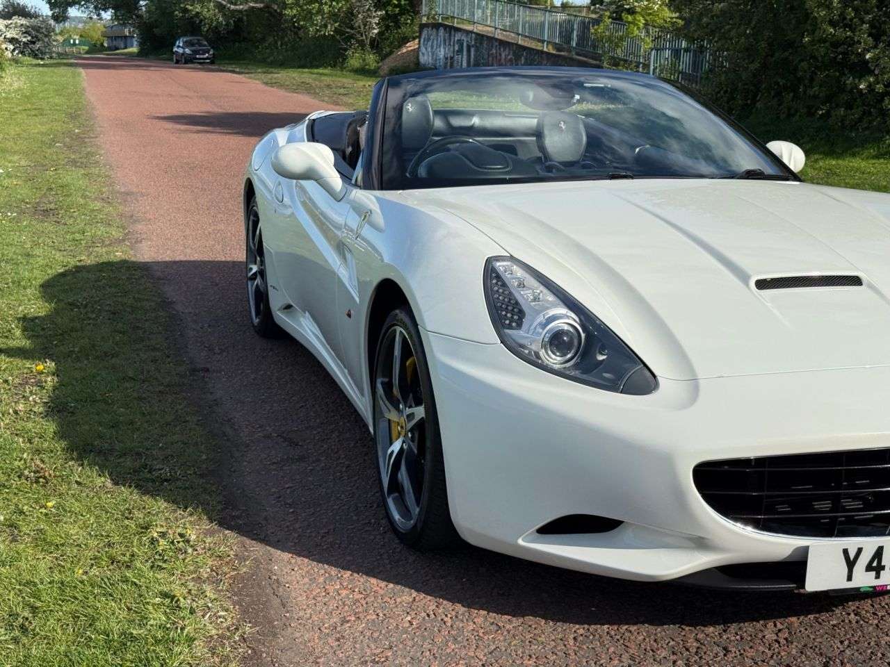 2014 FERRARI CALIFORNIA 2014 FERRARI CALIFORNIA