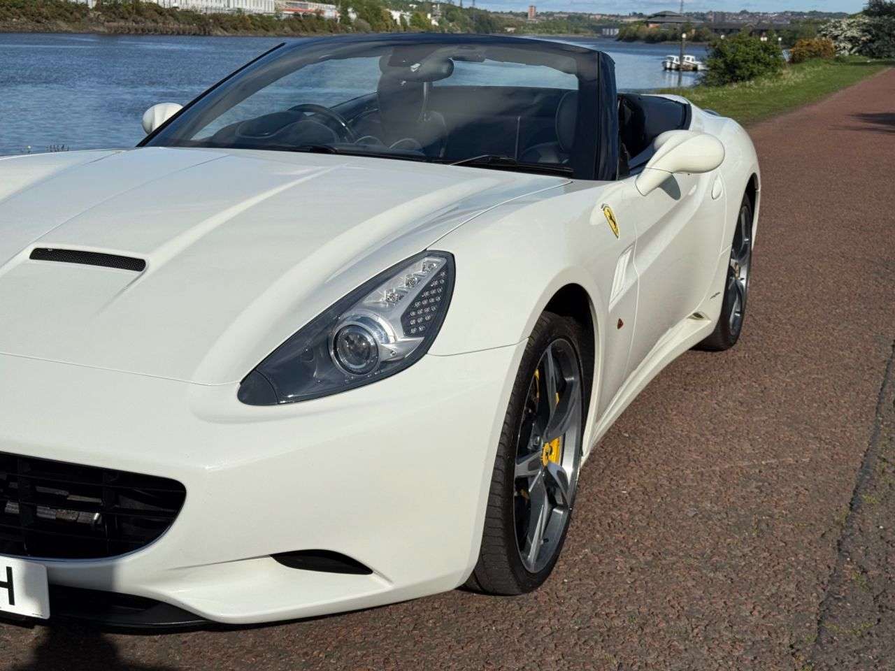 2014 FERRARI CALIFORNIA 2014 FERRARI CALIFORNIA
