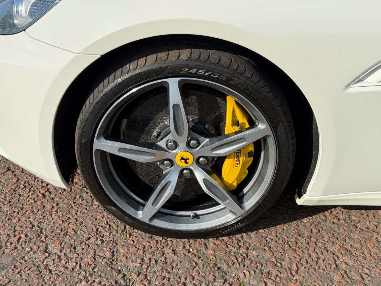 2014 FERRARI CALIFORNIA 2014 FERRARI CALIFORNIA