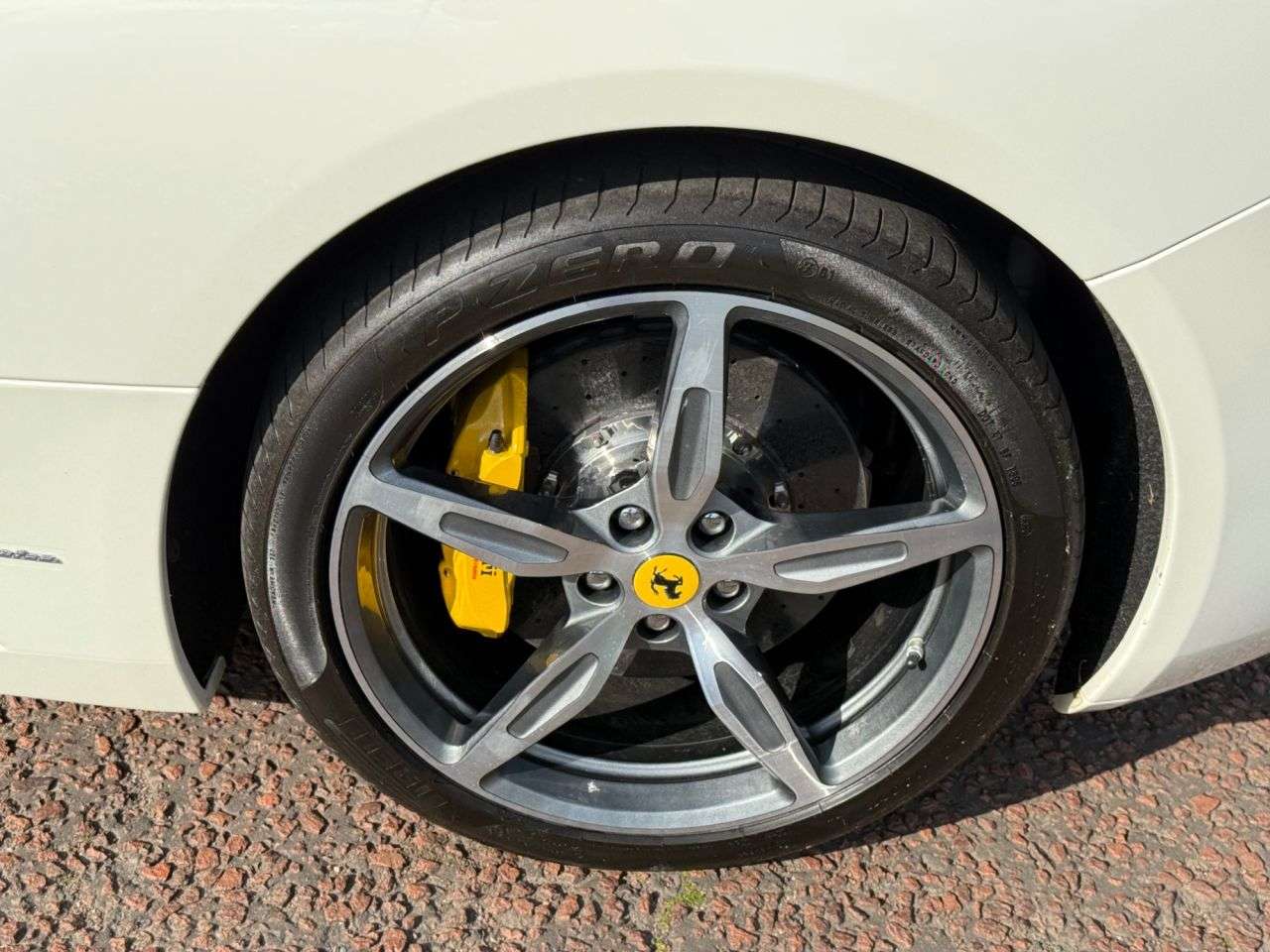 2014 FERRARI CALIFORNIA 2014 FERRARI CALIFORNIA