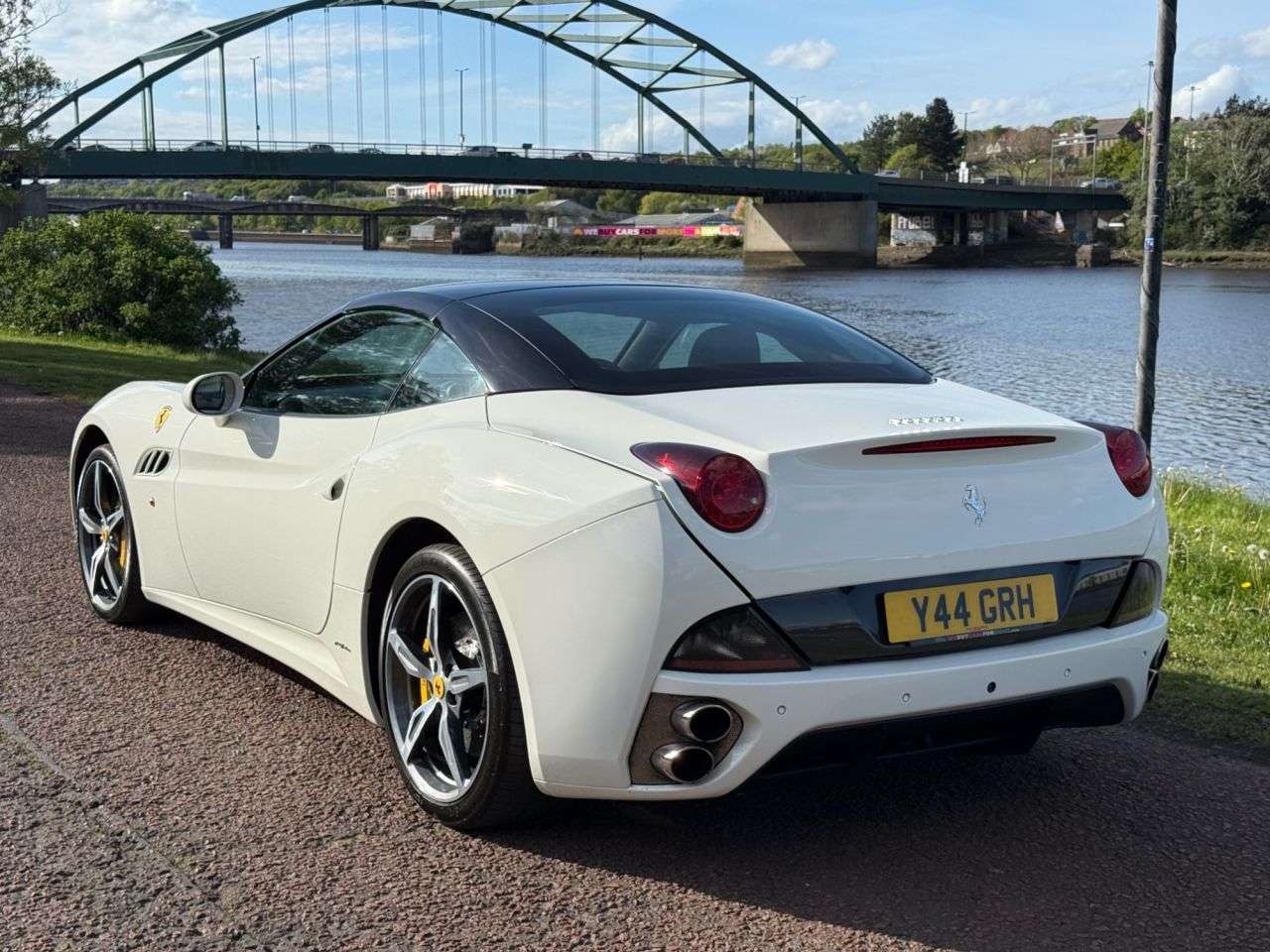 2014 FERRARI CALIFORNIA 2014 FERRARI CALIFORNIA